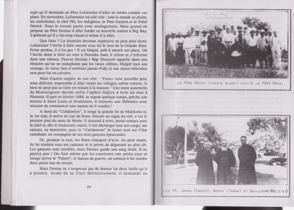 Apôtres des Nouvelles Hébrides / Apôtres des Nouvelles Hébrides / Paul Monnier /  Vanuatu/ Vanuatu