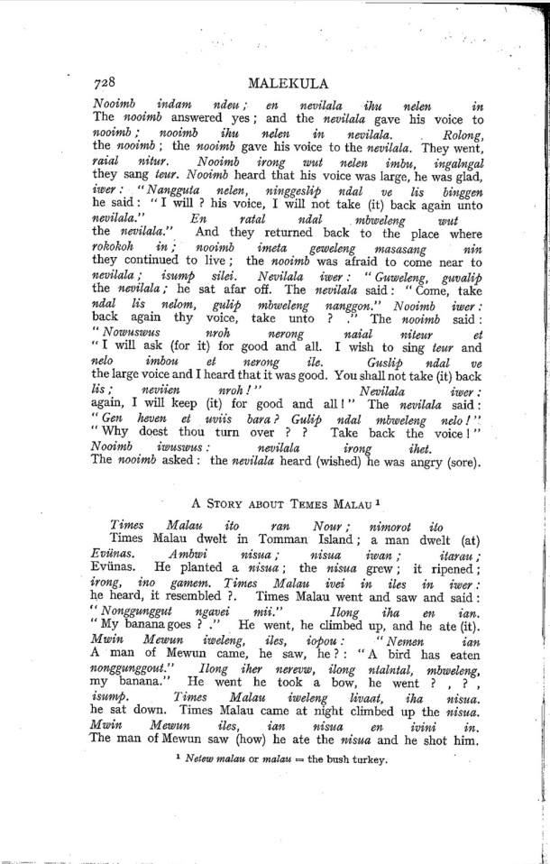 Deacon A.B., 1934. Malekula: A Vanishing People in the New Hebrides / A story about Temes Malau / Bernard A. Deacon / Vanuatu, Nouvelles-Hébrides, Malekula, South-West Bay