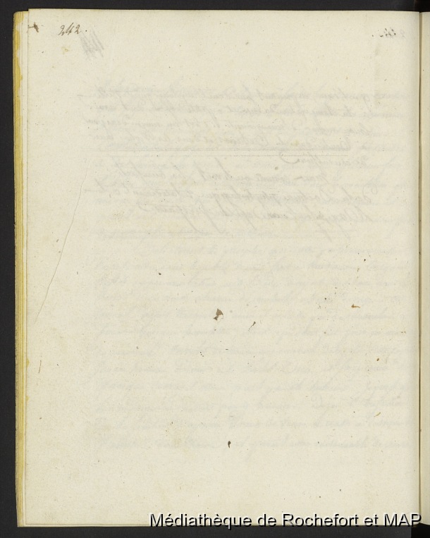 Observations (Voyage de l'Astrolabe) Tome 2 (B172996201_Ms_00107) / Observations (Voyage de l'Astrolabe) Tome 2 (B172996201_Ms_00107) / Lesson, Pierre-Adolphe / 