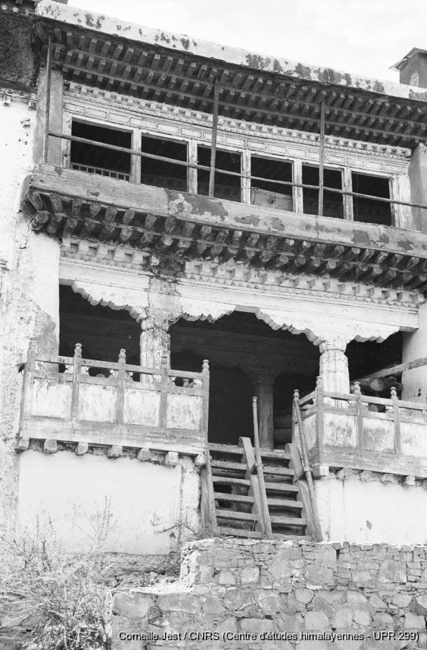 1980 : Népal (Salme), Tibet, Bhoutan / 1980 : Népal (Salme), Tibet, Bhoutan / Jest, Corneille /  Nepal/ Népal