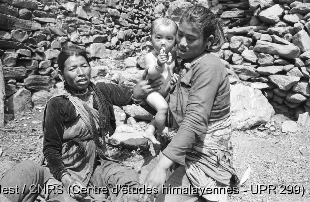 1981 : Népal (Salme), Bhoutan / 1981 : Népal (Salme), Bhoutan / Jest, Corneille /  Nepal/ Népal