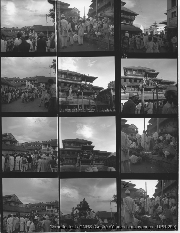 1960-1961 : Népal (Dolpo) / 1960-1961 : Népal (Dolpo) / Jest, Corneille /  Nepal/ Népal
