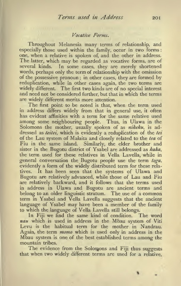 The history of Melanesian Society (W.H.R. Rivers), Volume 2 / The history of Melanesian Society (W.H.R. Rivers), Volume 2 / Rivers, William Halse Rivers / 