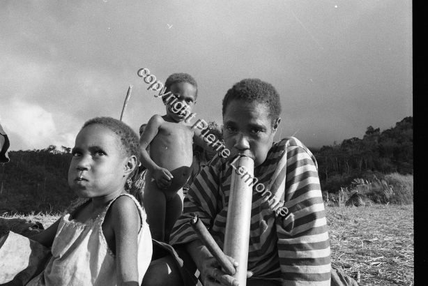 Négatifs 2008 / Négatifs 2008 / Lemonnier, Pierre /  Papua New Guinea/ Papouasie-Nouvelle-Guinée