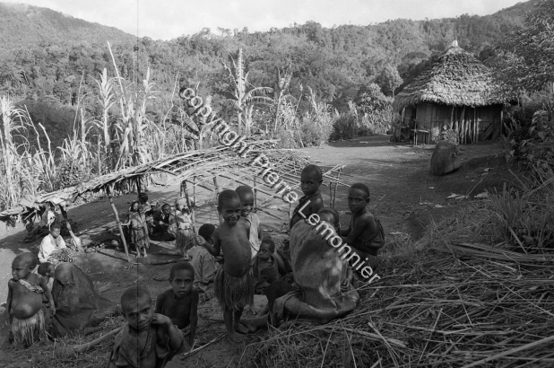 Négatifs 2008 / Négatifs 2008 / Lemonnier, Pierre /  Papua New Guinea/ Papouasie-Nouvelle-Guinée