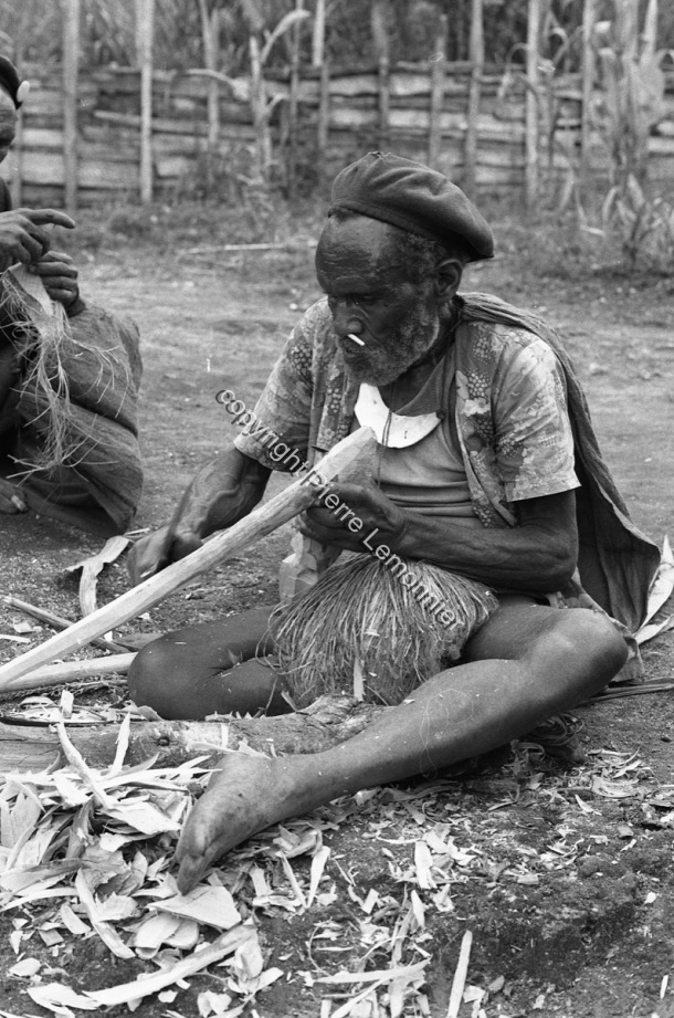 1978 (23) / 1978 (23) / Lemonnier, Pierre /  Papua New Guinea/ Papouasie-Nouvelle-Guinée