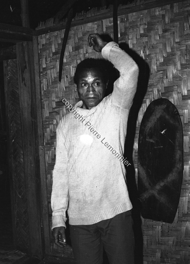 1978 (29) / 1978 (29) / Pierre Lemonnier / Papuasie Nouvelle-Guinée