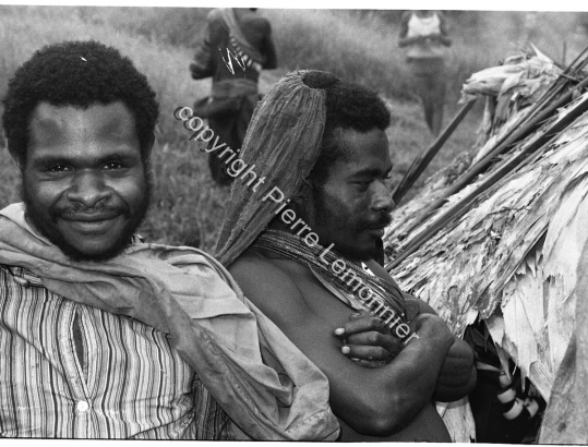 1987 / 1987 / Lemonnier, Pierre /  Papua New Guinea/ Papouasie-Nouvelle-Guinée