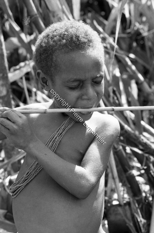 1998 / 1998 / Lemonnier, Pierre /  Papua New Guinea/ Papouasie-Nouvelle-Guinée