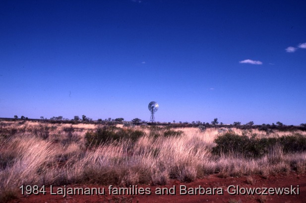 Granites 1 / Traveling and camping  with the Menzies family / Barbara Glowczewski / Granites, Tanami and Lima outstation
