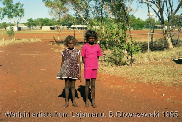 Lajamanu 1995 / Lajamanu 1995 / Glowczewski, Barbara /  Australia/ Australie
