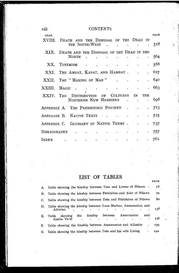 Deacon A.B., 1934. Malekula: A Vanishing People in the New Hebrides / Deacon A.B., 1934. Malekula: A Vanishing People in the New Hebrides / Bernard A. Deacon / Vanuatu, Nouvelles-Hébrides, Malekula, South-West Bay