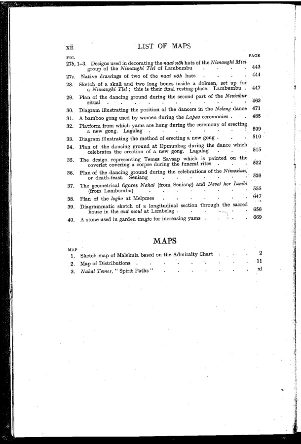 Deacon A.B., 1934. Malekula: A Vanishing People in the New Hebrides / Deacon A.B., 1934. Malekula: A Vanishing People in the New Hebrides / Bernard A. Deacon / Vanuatu, Nouvelles-Hébrides, Malekula, South-West Bay