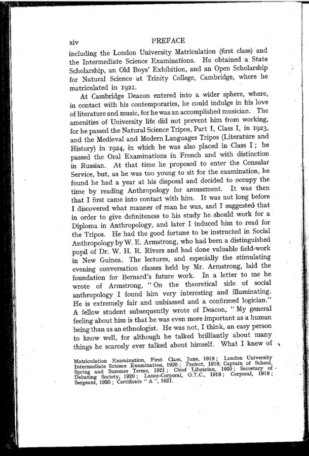 Deacon A.B., 1934. Malekula: A Vanishing People in the New Hebrides / Deacon A.B., 1934. Malekula: A Vanishing People in the New Hebrides / Bernard A. Deacon / Vanuatu, Nouvelles-Hébrides, Malekula, South-West Bay