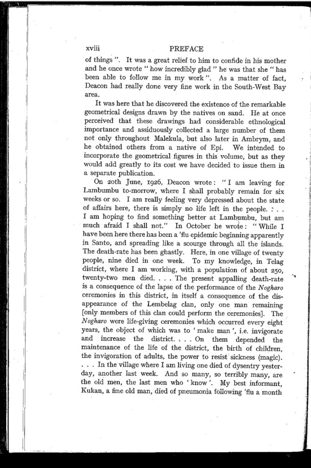 Deacon A.B., 1934. Malekula: A Vanishing People in the New Hebrides / Deacon A.B., 1934. Malekula: A Vanishing People in the New Hebrides / Bernard A. Deacon / Vanuatu, Nouvelles-Hébrides, Malekula, South-West Bay