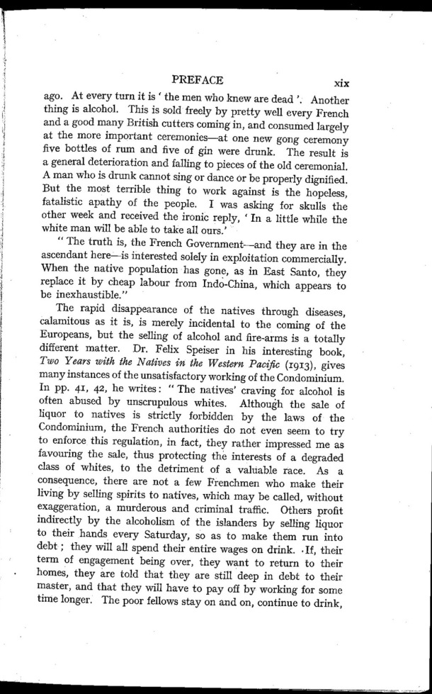 Deacon A.B., 1934. Malekula: A Vanishing People in the New Hebrides / Deacon A.B., 1934. Malekula: A Vanishing People in the New Hebrides / Bernard A. Deacon / Vanuatu, Nouvelles-Hébrides, Malekula, South-West Bay