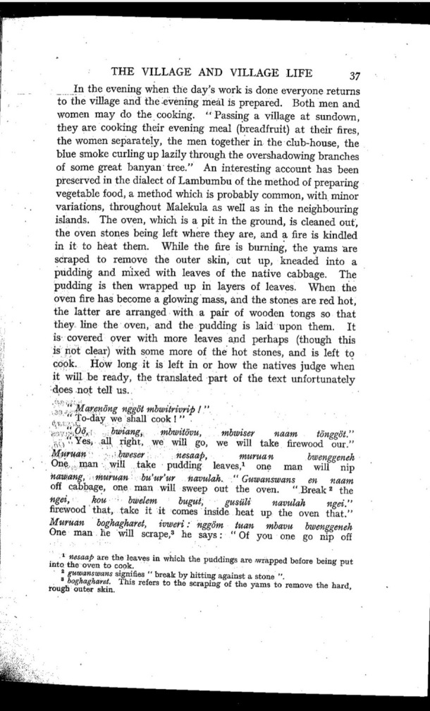 Deacon A.B., 1934. Malekula: A Vanishing People in the New Hebrides / Deacon A.B., 1934. Malekula: A Vanishing People in the New Hebrides / Bernard A. Deacon / Vanuatu, Nouvelles-Hébrides, Malekula, South-West Bay