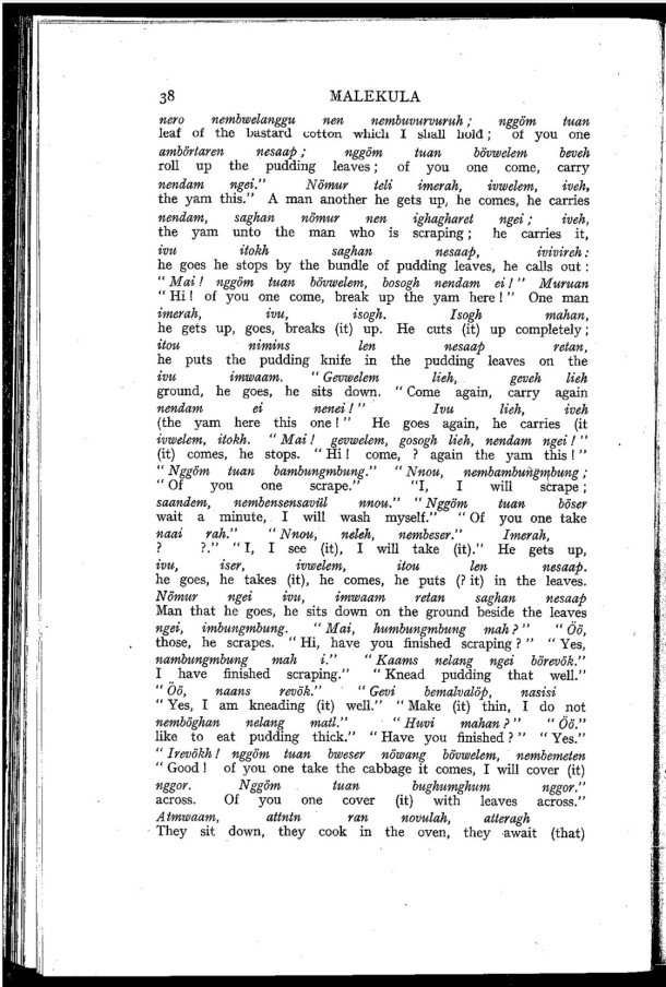 Deacon A.B., 1934. Malekula: A Vanishing People in the New Hebrides / Deacon A.B., 1934. Malekula: A Vanishing People in the New Hebrides / Bernard A. Deacon / Vanuatu, Nouvelles-Hébrides, Malekula, South-West Bay