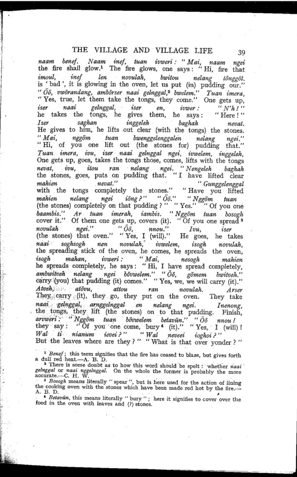 Deacon A.B., 1934. Malekula: A Vanishing People in the New Hebrides / Deacon A.B., 1934. Malekula: A Vanishing People in the New Hebrides / Bernard A. Deacon / Vanuatu, Nouvelles-Hébrides, Malekula, South-West Bay