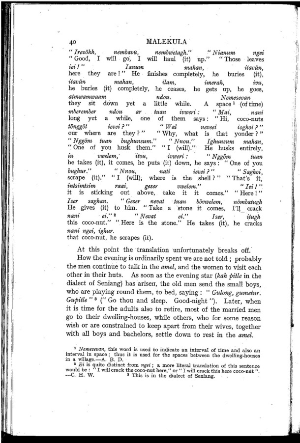 Deacon A.B., 1934. Malekula: A Vanishing People in the New Hebrides / Deacon A.B., 1934. Malekula: A Vanishing People in the New Hebrides / Bernard A. Deacon / Vanuatu, Nouvelles-Hébrides, Malekula, South-West Bay