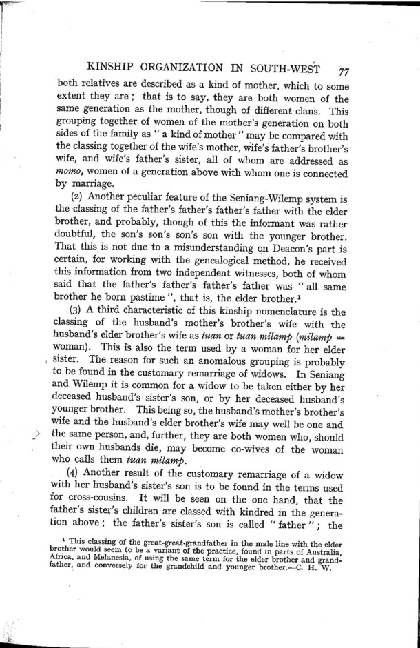 Deacon A.B., 1934. Malekula: A Vanishing People in the New Hebrides / Deacon A.B., 1934. Malekula: A Vanishing People in the New Hebrides / Bernard A. Deacon / Vanuatu, Nouvelles-Hébrides, Malekula, South-West Bay