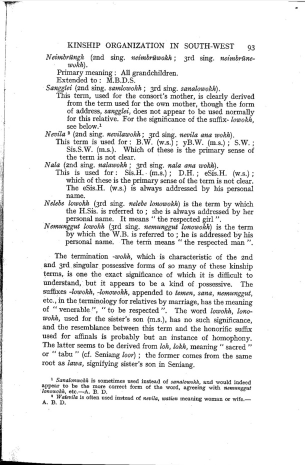 Deacon A.B., 1934. Malekula: A Vanishing People in the New Hebrides / Deacon A.B., 1934. Malekula: A Vanishing People in the New Hebrides / Bernard A. Deacon / Vanuatu, Nouvelles-Hébrides, Malekula, South-West Bay