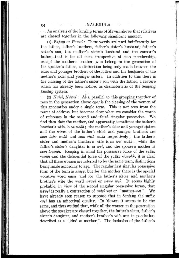 Deacon A.B., 1934. Malekula: A Vanishing People in the New Hebrides / Deacon A.B., 1934. Malekula: A Vanishing People in the New Hebrides / Bernard A. Deacon / Vanuatu, Nouvelles-Hébrides, Malekula, South-West Bay