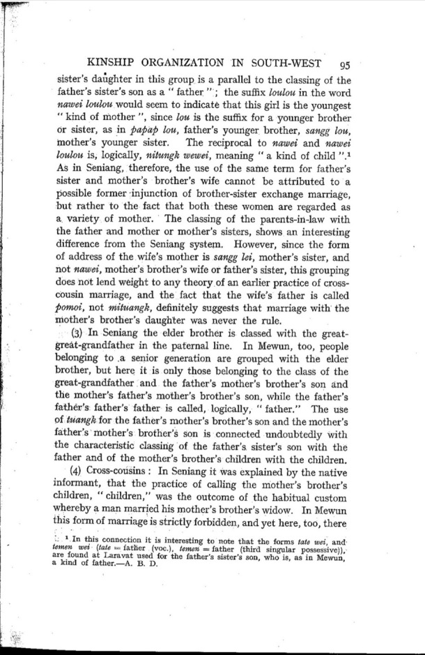 Deacon A.B., 1934. Malekula: A Vanishing People in the New Hebrides / Deacon A.B., 1934. Malekula: A Vanishing People in the New Hebrides / Bernard A. Deacon / Vanuatu, Nouvelles-Hébrides, Malekula, South-West Bay