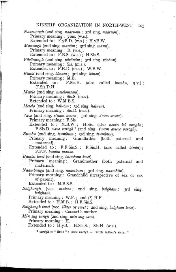 Deacon A.B., 1934. Malekula: A Vanishing People in the New Hebrides / Deacon A.B., 1934. Malekula: A Vanishing People in the New Hebrides / Bernard A. Deacon / Vanuatu, Nouvelles-Hébrides, Malekula, South-West Bay