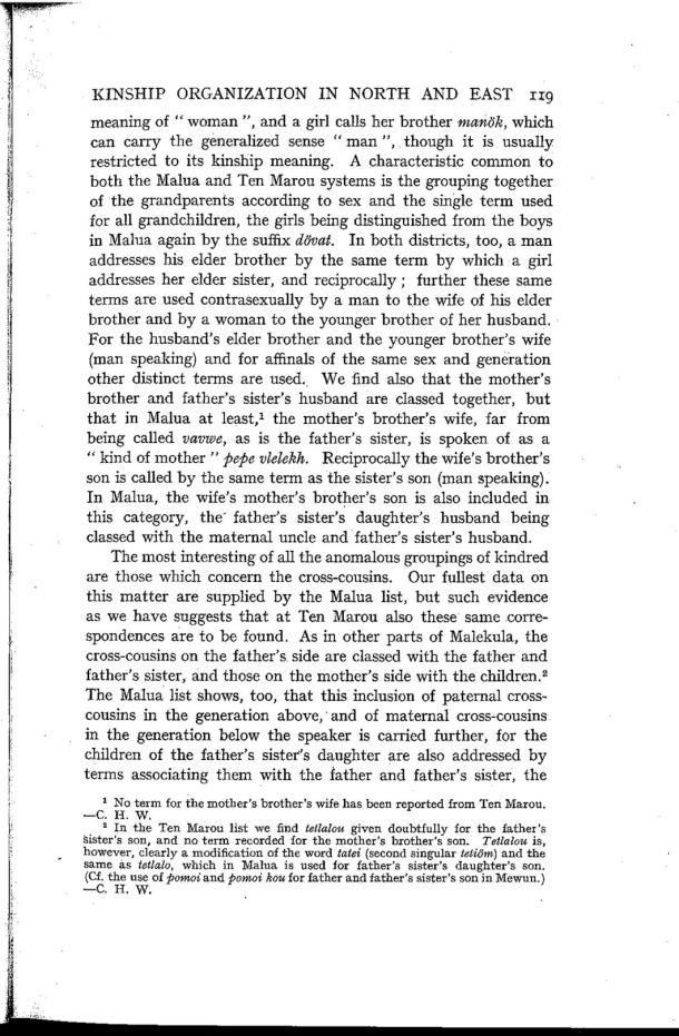 Deacon A.B., 1934. Malekula: A Vanishing People in the New Hebrides / Deacon A.B., 1934. Malekula: A Vanishing People in the New Hebrides / Bernard A. Deacon / Vanuatu, Nouvelles-Hébrides, Malekula, South-West Bay