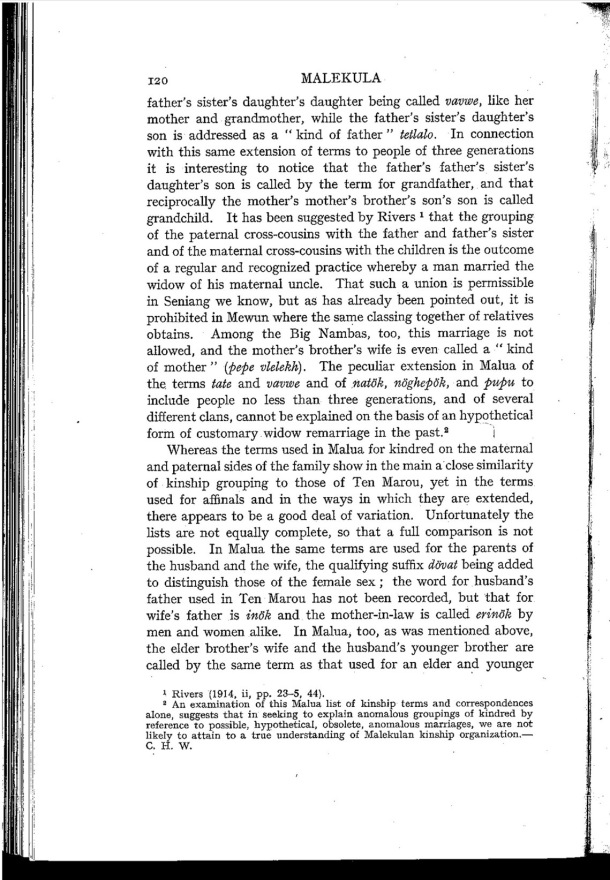 Deacon A.B., 1934. Malekula: A Vanishing People in the New Hebrides / Deacon A.B., 1934. Malekula: A Vanishing People in the New Hebrides / Bernard A. Deacon / Vanuatu, Nouvelles-Hébrides, Malekula, South-West Bay