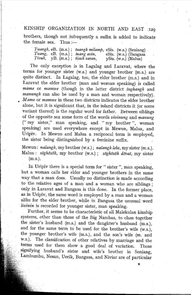 Deacon A.B., 1934. Malekula: A Vanishing People in the New Hebrides / Deacon A.B., 1934. Malekula: A Vanishing People in the New Hebrides / Bernard A. Deacon / Vanuatu, Nouvelles-Hébrides, Malekula, South-West Bay