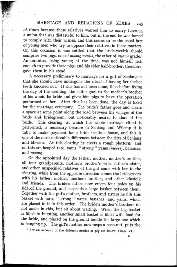 Deacon A.B., 1934. Malekula: A Vanishing People in the New Hebrides / Deacon A.B., 1934. Malekula: A Vanishing People in the New Hebrides / Bernard A. Deacon / Vanuatu, Nouvelles-Hébrides, Malekula, South-West Bay