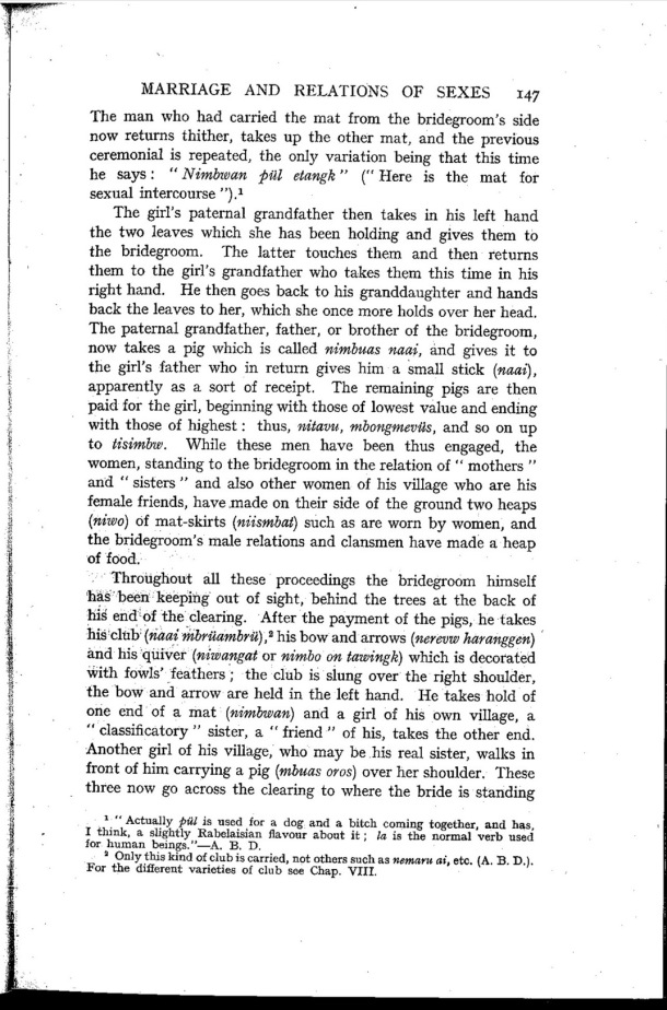 Deacon A.B., 1934. Malekula: A Vanishing People in the New Hebrides / Deacon A.B., 1934. Malekula: A Vanishing People in the New Hebrides / Bernard A. Deacon / Vanuatu, Nouvelles-Hébrides, Malekula, South-West Bay