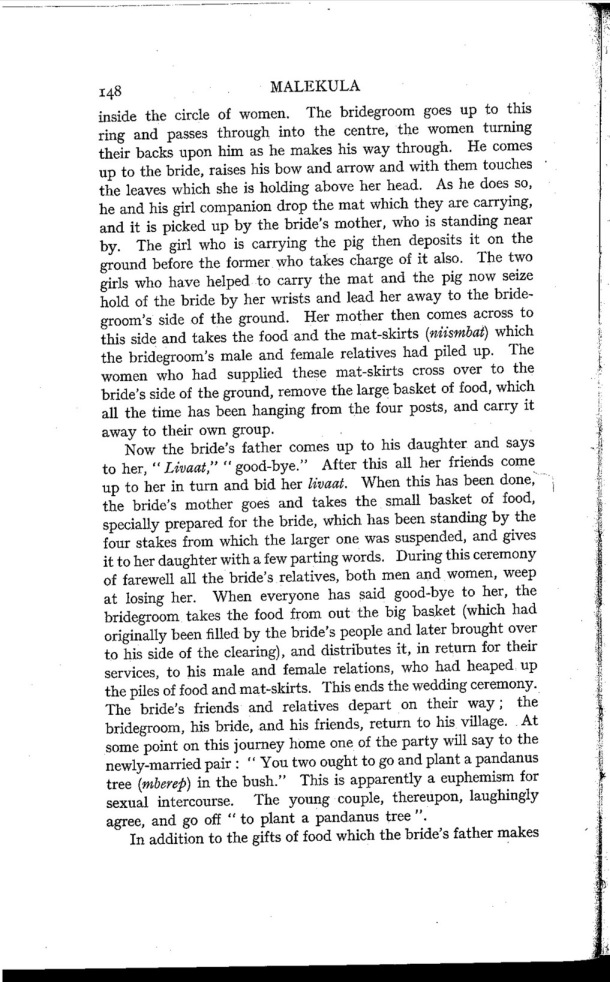 Deacon A.B., 1934. Malekula: A Vanishing People in the New Hebrides / Deacon A.B., 1934. Malekula: A Vanishing People in the New Hebrides / Bernard A. Deacon / Vanuatu, Nouvelles-Hébrides, Malekula, South-West Bay