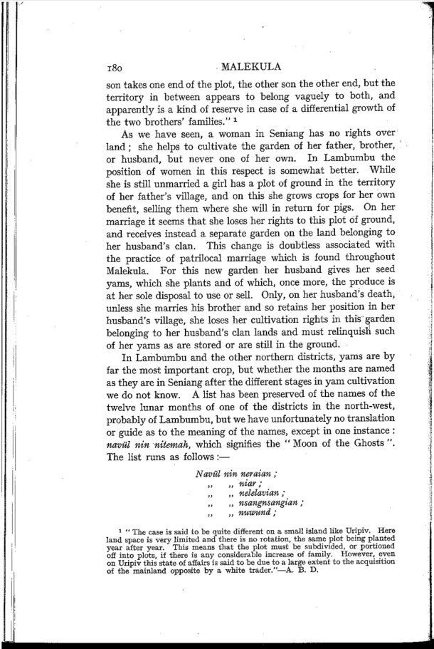 Deacon A.B., 1934. Malekula: A Vanishing People in the New Hebrides / Deacon A.B., 1934. Malekula: A Vanishing People in the New Hebrides / Bernard A. Deacon / Vanuatu, Nouvelles-Hébrides, Malekula, South-West Bay