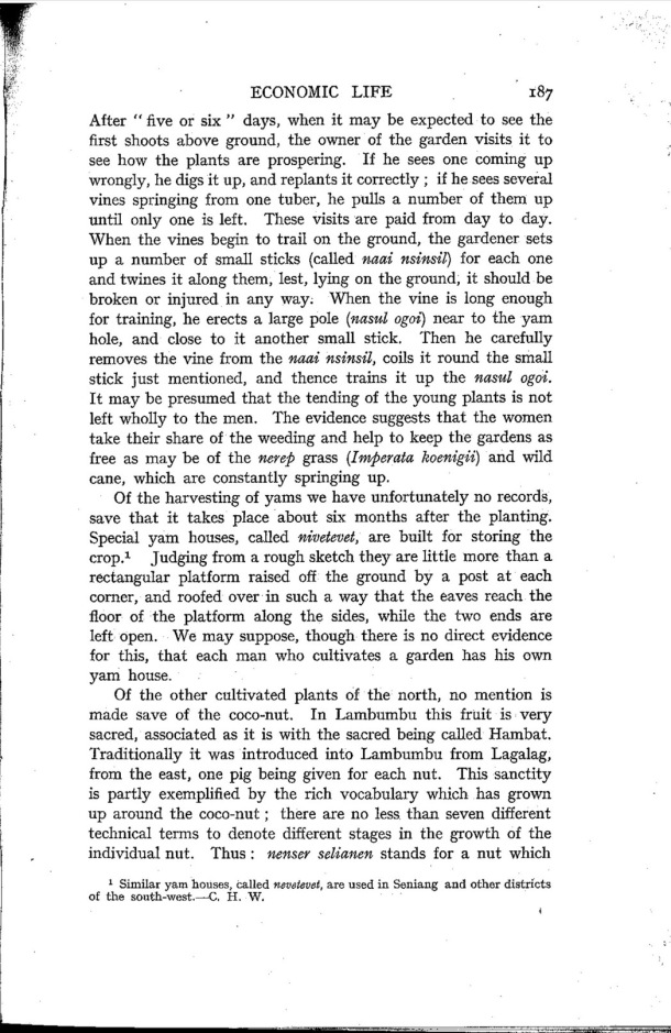 Deacon A.B., 1934. Malekula: A Vanishing People in the New Hebrides / Deacon A.B., 1934. Malekula: A Vanishing People in the New Hebrides / Bernard A. Deacon / Vanuatu, Nouvelles-Hébrides, Malekula, South-West Bay