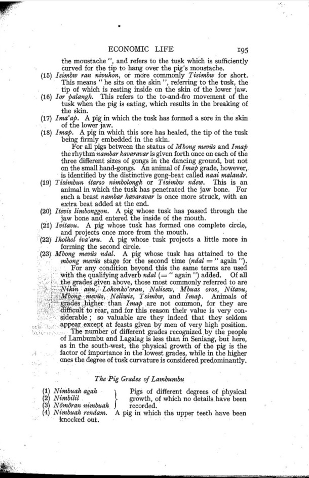 Deacon A.B., 1934. Malekula: A Vanishing People in the New Hebrides / Deacon A.B., 1934. Malekula: A Vanishing People in the New Hebrides / Bernard A. Deacon / Vanuatu, Nouvelles-Hébrides, Malekula, South-West Bay