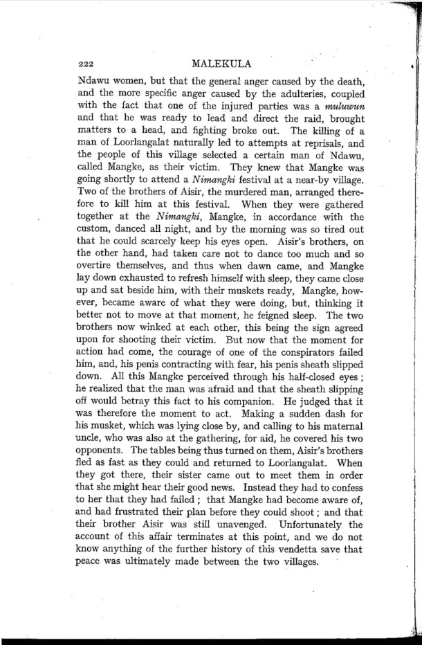 Deacon A.B., 1934. Malekula: A Vanishing People in the New Hebrides / Deacon A.B., 1934. Malekula: A Vanishing People in the New Hebrides / Bernard A. Deacon / Vanuatu, Nouvelles-Hébrides, Malekula, South-West Bay