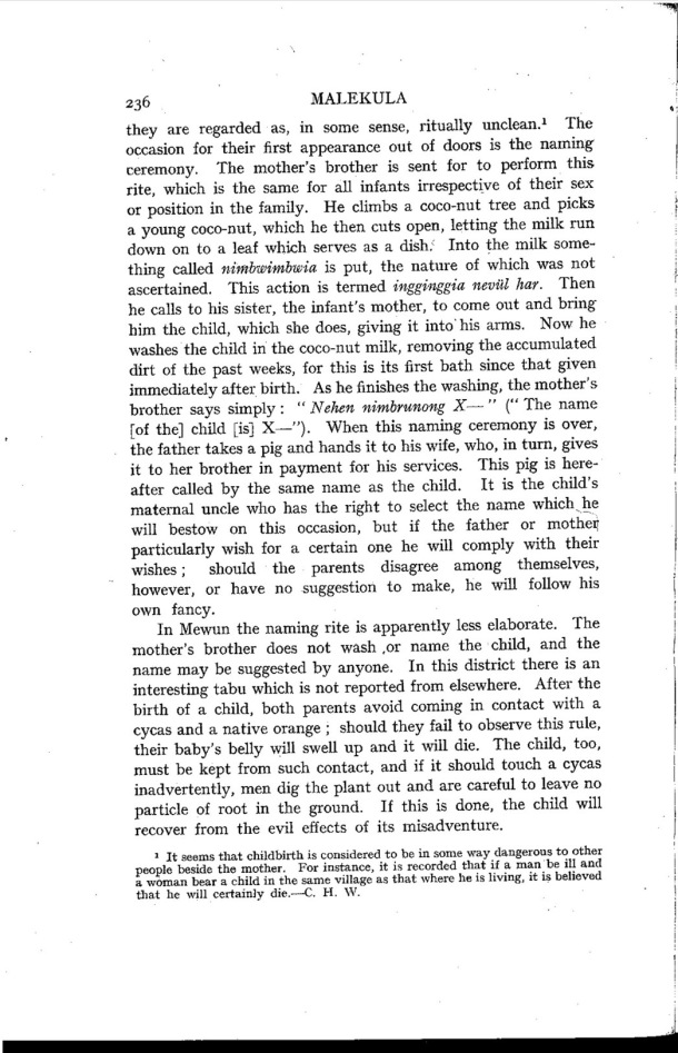 Deacon A.B., 1934. Malekula: A Vanishing People in the New Hebrides / Deacon A.B., 1934. Malekula: A Vanishing People in the New Hebrides / Bernard A. Deacon / Vanuatu, Nouvelles-Hébrides, Malekula, South-West Bay