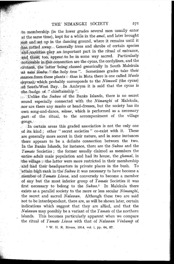 Deacon A.B., 1934. Malekula: A Vanishing People in the New Hebrides / Deacon A.B., 1934. Malekula: A Vanishing People in the New Hebrides / Bernard A. Deacon / Vanuatu, Nouvelles-Hébrides, Malekula, South-West Bay