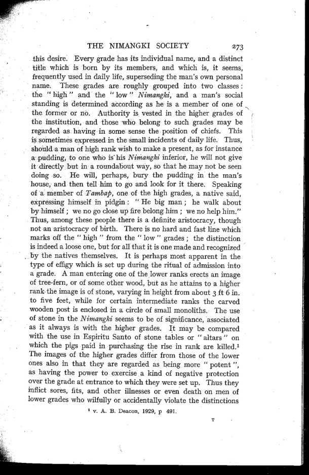 Deacon A.B., 1934. Malekula: A Vanishing People in the New Hebrides / Deacon A.B., 1934. Malekula: A Vanishing People in the New Hebrides / Bernard A. Deacon / Vanuatu, Nouvelles-Hébrides, Malekula, South-West Bay