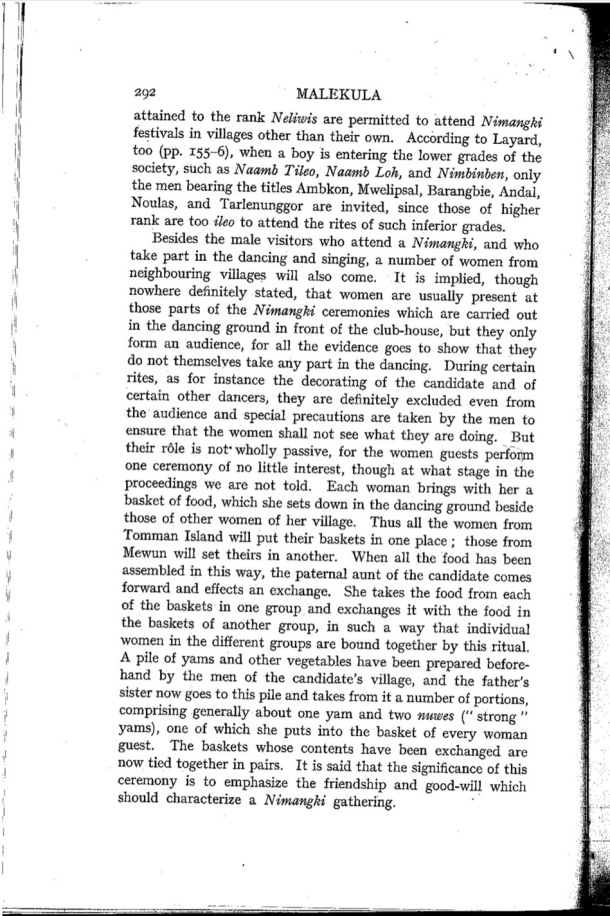 Deacon A.B., 1934. Malekula: A Vanishing People in the New Hebrides / Deacon A.B., 1934. Malekula: A Vanishing People in the New Hebrides / Bernard A. Deacon / Vanuatu, Nouvelles-Hébrides, Malekula, South-West Bay