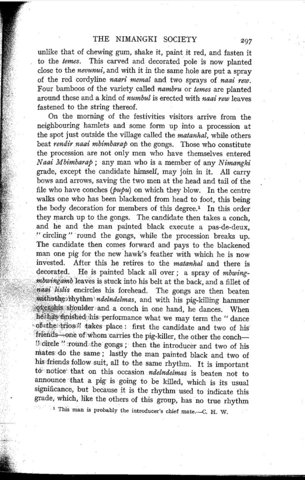 Deacon A.B., 1934. Malekula: A Vanishing People in the New Hebrides / Deacon A.B., 1934. Malekula: A Vanishing People in the New Hebrides / Bernard A. Deacon / Vanuatu, Nouvelles-Hébrides, Malekula, South-West Bay