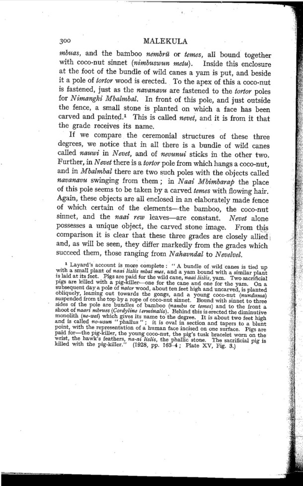 Deacon A.B., 1934. Malekula: A Vanishing People in the New Hebrides / Deacon A.B., 1934. Malekula: A Vanishing People in the New Hebrides / Bernard A. Deacon / Vanuatu, Nouvelles-Hébrides, Malekula, South-West Bay