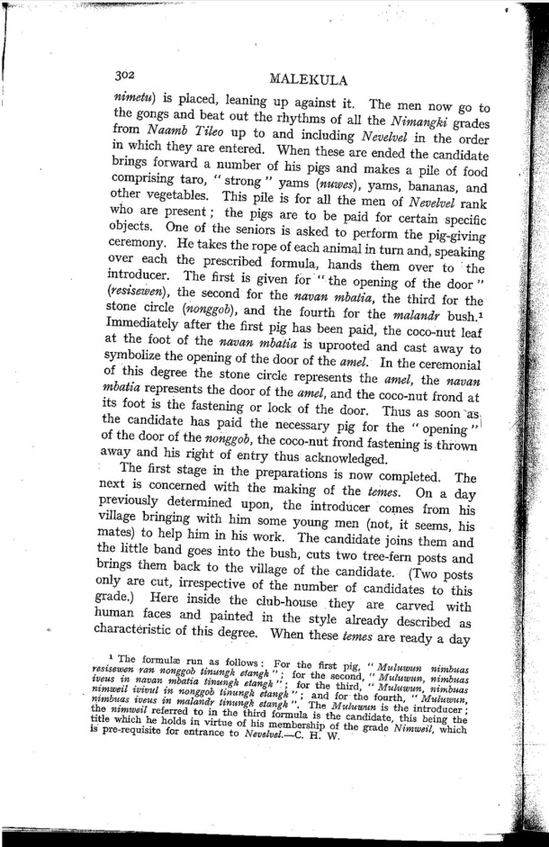 Deacon A.B., 1934. Malekula: A Vanishing People in the New Hebrides / Deacon A.B., 1934. Malekula: A Vanishing People in the New Hebrides / Bernard A. Deacon / Vanuatu, Nouvelles-Hébrides, Malekula, South-West Bay