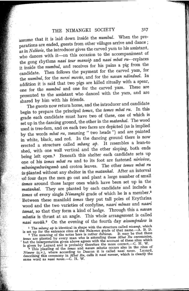 Deacon A.B., 1934. Malekula: A Vanishing People in the New Hebrides / Deacon A.B., 1934. Malekula: A Vanishing People in the New Hebrides / Bernard A. Deacon / Vanuatu, Nouvelles-Hébrides, Malekula, South-West Bay