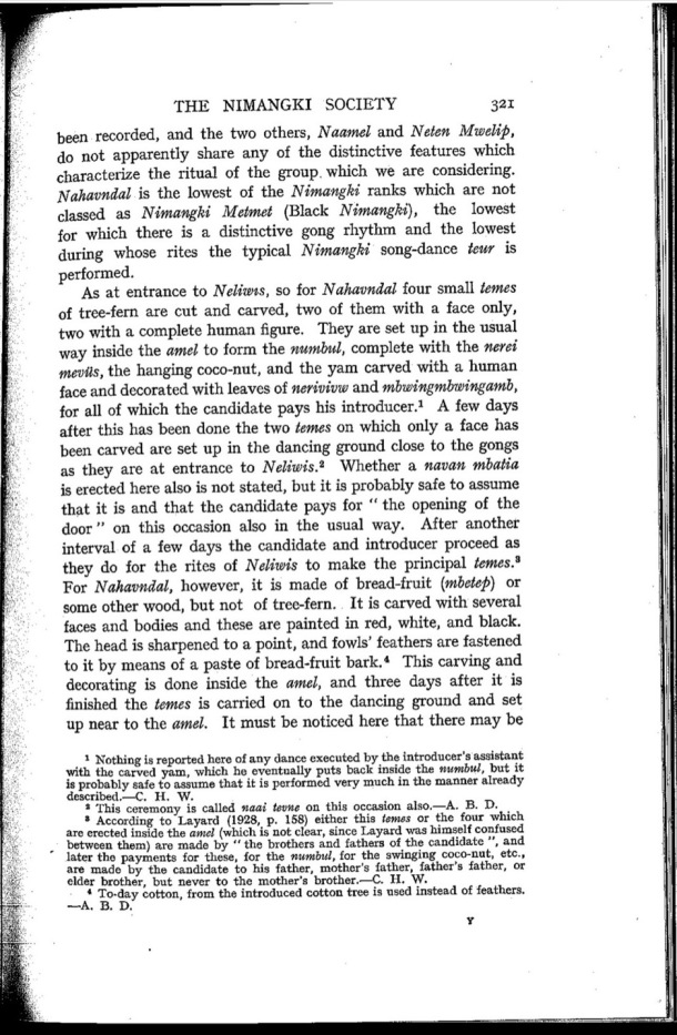 Deacon A.B., 1934. Malekula: A Vanishing People in the New Hebrides / Deacon A.B., 1934. Malekula: A Vanishing People in the New Hebrides / Bernard A. Deacon / Vanuatu, Nouvelles-Hébrides, Malekula, South-West Bay