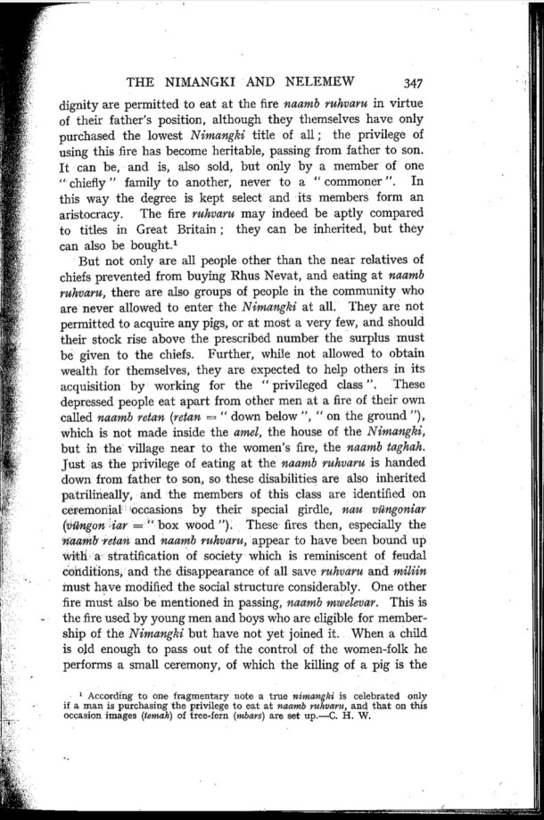 Deacon A.B., 1934. Malekula: A Vanishing People in the New Hebrides / Deacon A.B., 1934. Malekula: A Vanishing People in the New Hebrides / Bernard A. Deacon / Vanuatu, Nouvelles-Hébrides, Malekula, South-West Bay