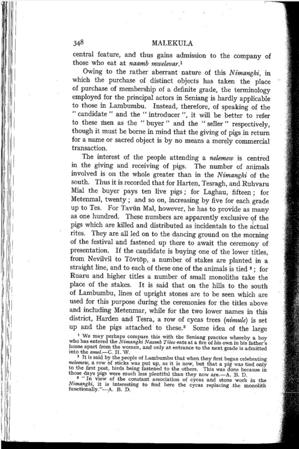 Deacon A.B., 1934. Malekula: A Vanishing People in the New Hebrides / Deacon A.B., 1934. Malekula: A Vanishing People in the New Hebrides / Bernard A. Deacon / Vanuatu, Nouvelles-Hébrides, Malekula, South-West Bay